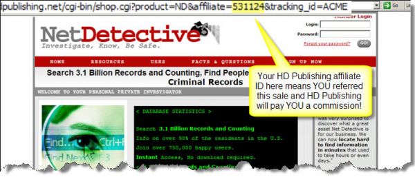 How To Make Money with Acme People Search
