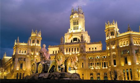 Madrid, Spain