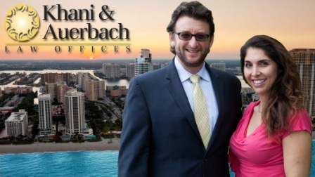 Hollywood FL Real Estate Lawyers Khani & Auerbach